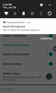 Keyboard Switcher 4.0