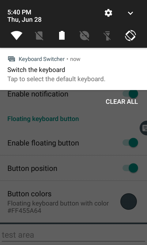 Keyboard Switcher 4.1 APK Download by Kunzisoft - APKMirror