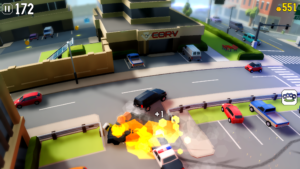 Reckless Getaway 2: Car Chase 2.1.7