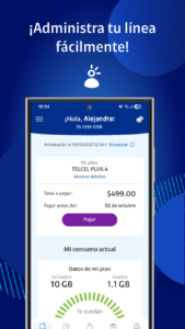 Mi Telcel 14.5 (Android 8.0+) Mi Telcel 14.5 (Android 8.0+)