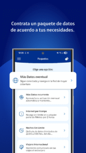 Mi Telcel 14.5 (Android 8.0+) Mi Telcel 14.5 (Android 8.0+)
