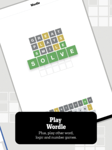NYT Games: Wordle & Crossword 6.5.0 (160-640dpi) (Android 10+)