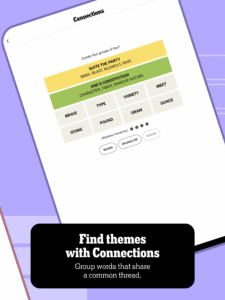 NYT Games: Wordle & Crossword 6.5.0 (160-640dpi) (Android 10+)