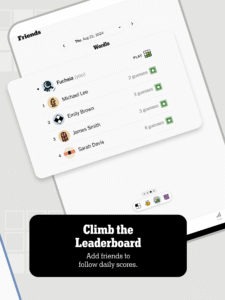 NYT Games: Wordle & Crossword 6.5.0 (160-640dpi) (Android 10+)