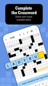 NYT Games: Wordle & Crossword 6.5.0 (160-640dpi) (Android 10+)