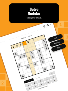 NYT Games: Wordle & Crossword 6.5.0 (160-640dpi) (Android 10+)