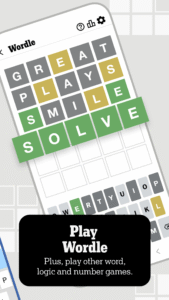 NYT Games: Wordle & Crossword 6.5.0 (160-640dpi) (Android 10+)