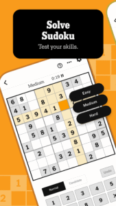 NYT Games: Wordle & Crossword 6.5.0 (160-640dpi) (Android 10+)