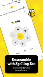 NYT Games: Wordle & Crossword 6.5.0 (160-640dpi) (Android 10+)