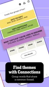 NYT Games: Wordle & Crossword 6.5.0 (160-640dpi) (Android 10+)