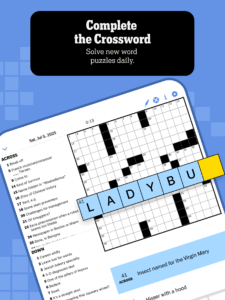 NYT Games: Wordle & Crossword 6.5.0 (160-640dpi) (Android 10+)