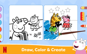 World of Peppa Pig NETFLIX 1.11.0