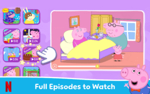 World of Peppa Pig NETFLIX 1.11.0