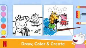 World of Peppa Pig NETFLIX 1.11.0