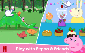 World of Peppa Pig NETFLIX 1.11.0