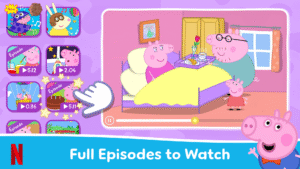 World of Peppa Pig NETFLIX 1.11.0