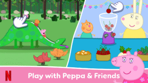 World of Peppa Pig NETFLIX 1.11.0