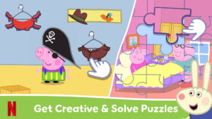 World of Peppa Pig NETFLIX 1.11.0