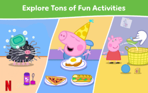 World of Peppa Pig NETFLIX 1.11.0