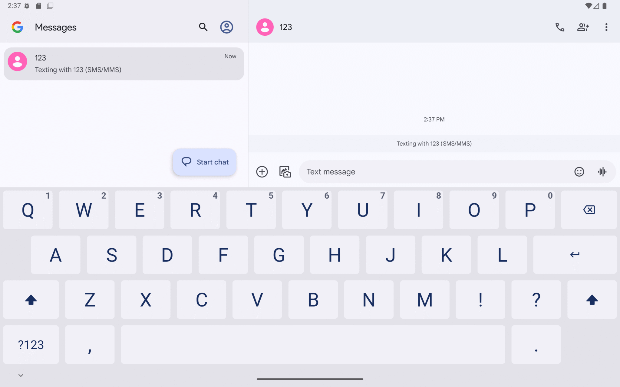 Simple Menu Keyboard Simple Keyboard 6.0 APK Download by Raimondas Rimkus - APKMirror