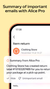 Yandex Mail: Email & Cloud 9.10.3 (120-640dpi) (Android 8.0+) Yandex Mail: Email & Cloud 9.10.3 (120-640dpi) (Android 8.0+)