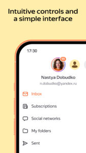Yandex Mail: Email & Cloud 9.10.3 (120-640dpi) (Android 8.0+) Yandex Mail: Email & Cloud 9.10.3 (120-640dpi) (Android 8.0+)