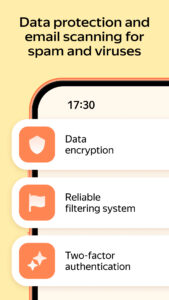 Yandex Mail: Email & Cloud 9.10.3 (120-640dpi) (Android 8.0+) Yandex Mail: Email & Cloud 9.10.3 (120-640dpi) (Android 8.0+)