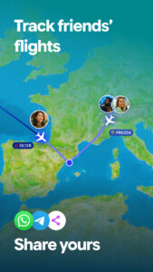 byAir: Flight Tracker & Status 2.39.0