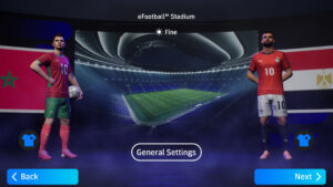 eFootball™ 10.2.1 (arm64-v8a) (120-640dpi) (Android 7.0+)