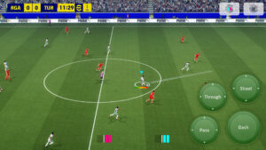 eFootball™ 10.2.1 (arm64-v8a) (120-640dpi) (Android 7.0+)