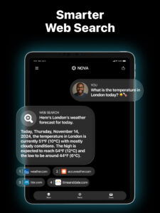 AI Chatbot - Nova 4.0.8 (160-640dpi) AI Chatbot - Nova 4.0.8 (160-640dpi)