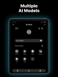 AI Chatbot - Nova 4.0.8 (160-640dpi) AI Chatbot - Nova 4.0.8 (160-640dpi)