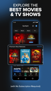 Fandango at Home: Movies & TV (Android TV) 10.15.a007