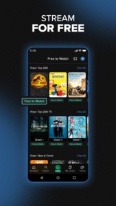 Fandango at Home: Movies & TV (Android TV) 10.15.a007
