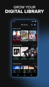 Fandango at Home: Movies & TV (Android TV) 10.15.a007