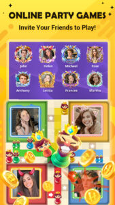 Hago- Party, Chat & Games 5.40.20