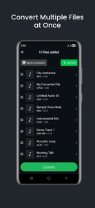Audio Converter (MP3 AAC OPUS) 19.2 (120-640dpi) (Android 6.0+) Audio Converter (MP3 AAC OPUS) 19.2 (120-640dpi) (Android 6.0+)