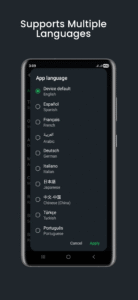 Audio Converter (MP3 AAC OPUS) 19.2 (120-640dpi) (Android 6.0+) Audio Converter (MP3 AAC OPUS) 19.2 (120-640dpi) (Android 6.0+)