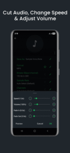 Audio Converter (MP3 AAC OPUS) 19.2 (120-640dpi) (Android 6.0+) Audio Converter (MP3 AAC OPUS) 19.2 (120-640dpi) (Android 6.0+)