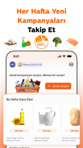 Money: Migros Kampanya, Finans 5.9.0 (120-640dpi) (Android 8.0+)