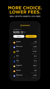 Binance: Buy Bitcoin & Crypto 2.98.6