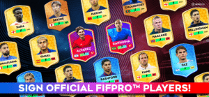 Dream League Soccer 2026 13.030 Dream League Soccer 2026 13.030