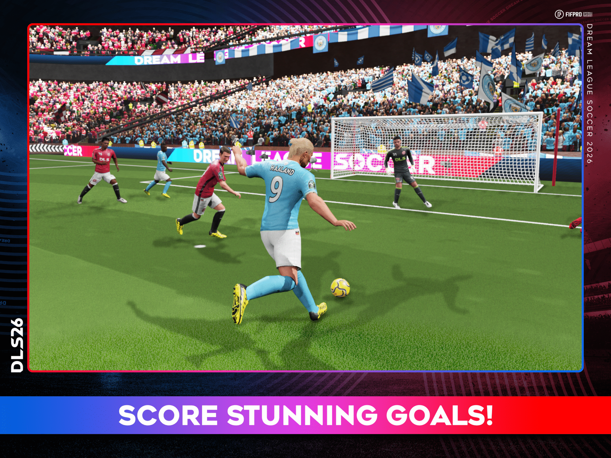 Dream League Soccer 2026 13 030 arm64 v8a Arm v7a 120 640dpi 