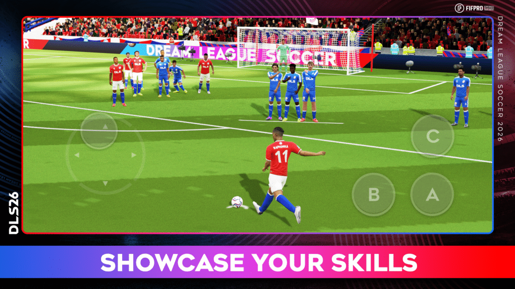 Dream League Soccer 2026 12.040 (arm64-v8a + arm-v7a) (nodpi) (Android ...