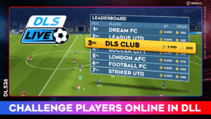 Dream League Soccer 2026 13.030 Dream League Soccer 2026 13.030