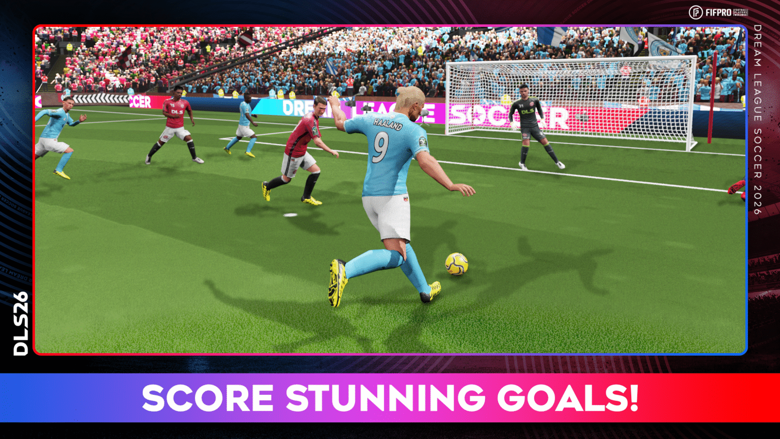 Dream League Soccer 2026 11.010 (arm64-v8a + arm-v7a) (320-640dpi ...