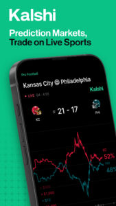 Kalshi - Predict the Future 9.9.05