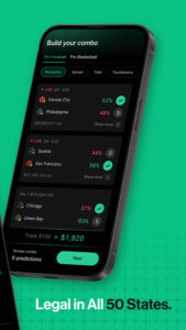 Kalshi - Predict the Future 9.9.05