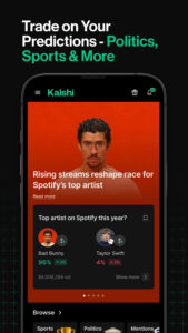 Kalshi - Predict the Future 9.9.05