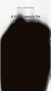 Dots. Memories 4.0.7